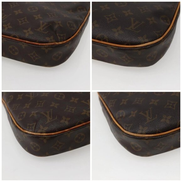 LOUIS VUITTON Monogram Odeon PM Shoulder Bag M56390 LV Auth 143943 - Picture 14 of 16